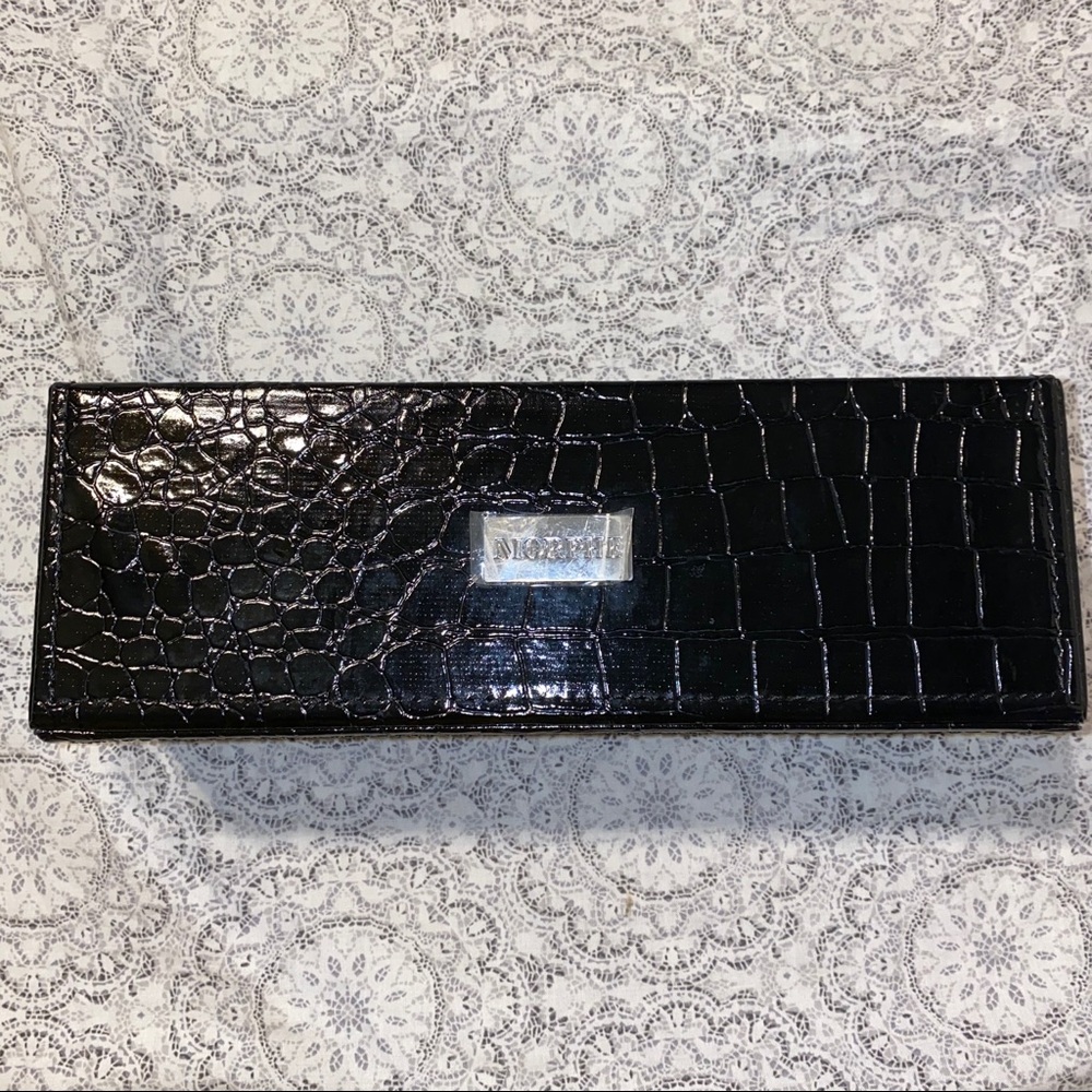 MORPHE HH - Square snake skin case